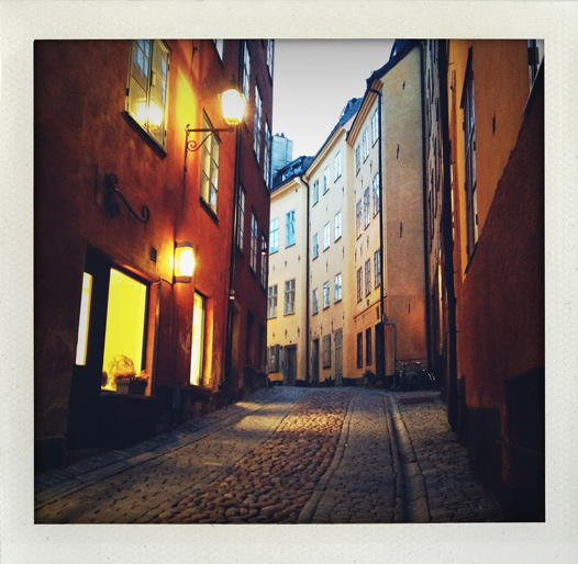 Gamla Stan, Old Town, Stockholm
