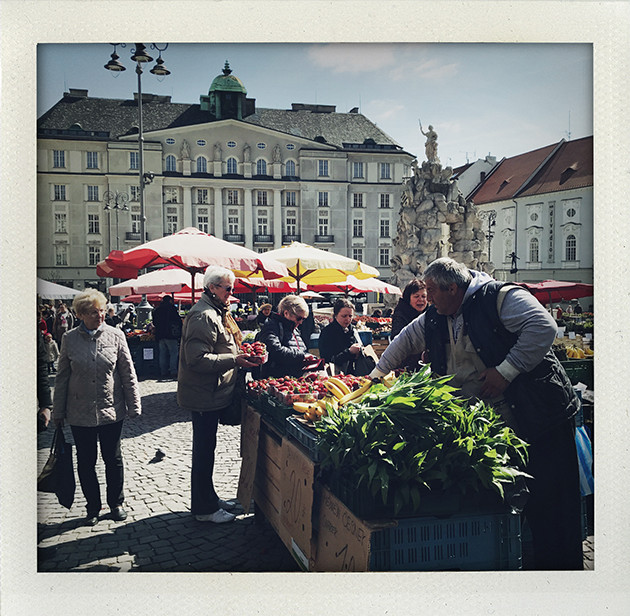 Brno i södra Moravien (I huvudet på Elvaelva)