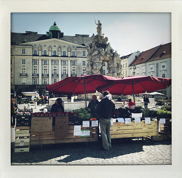 Brno i södra Moravien (I huvudet på Elvaelva)